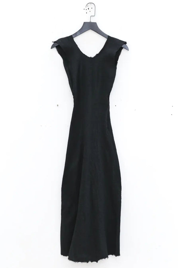 marc le bihan dress 21913 E23 black